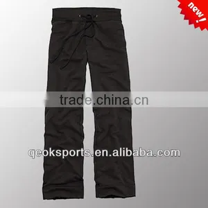 100% Cotton Sweatpant Custom Track Pant thumbnail-1