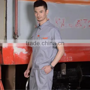 China Yellow Safety Reflective Short Sleeve High Visibility Shirts Wholesale thumbnail-1