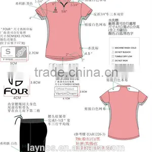 Lady Football Kits Uniform thumbnail-5
