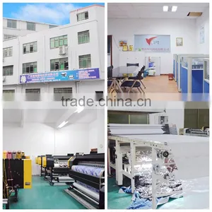 Guangzhou Yesun Clothing Co., Ltd. company overview - view 1 thumbnail