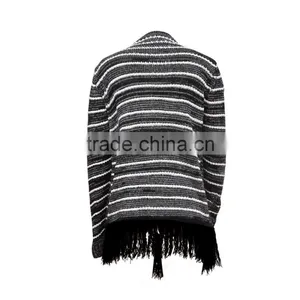 New Style Autumn And Winter Beautiful Fashion Women'S Cardigan Sweaters thumbnail-2