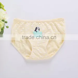 Young Kids Underwears Pink,girls Period Briefs ,period Girls Panties thumbnail-4