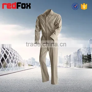 100 Cotton White Coveralls thumbnail-1