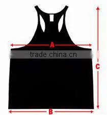 Stringer Vest, Men Tank Top 100% Cotton, ( Paypal ) thumbnail-4