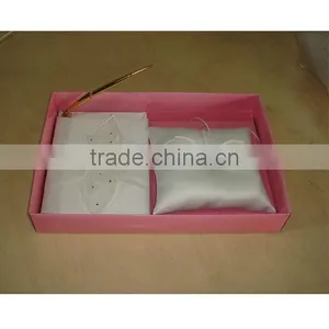 [SUPER DEAL]wedding Ring Pillow,ring Pillow,wedding Pillow. thumbnail-1
