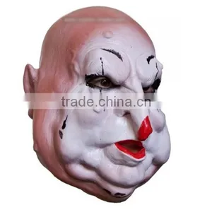 2014 New Design , Fat Horror Clown Mask ,joker Mask thumbnail-1