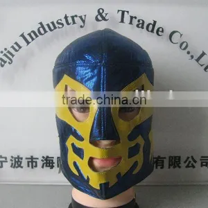 Hot Sale Mexican Style Adult Wrestling Mask thumbnail-1