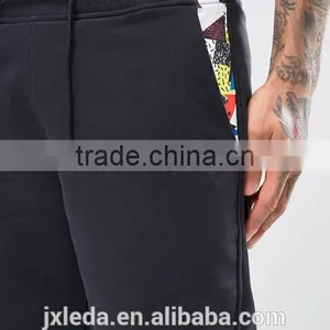Slim Fit Comfortable Cheap Workout Sports Gym Shorts OEM Custom thumbnail-3