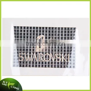 Wholesale Nailhead Laser Cut Motif Iron on Motif for Clothing thumbnail-5