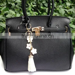 American Tassel Key Ring,Metal Promotional Gift Keychains For Bag/Car thumbnail-3