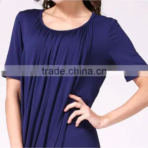 Emotion Moms Maternity Dresses Nursing Clothing Breastfeeding Dress for Women thumbnail-3