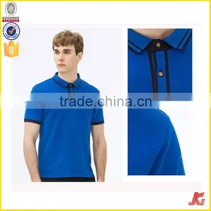 OEM Golf Polo Shirt for Men Professional Manufacturer thumbnail-1