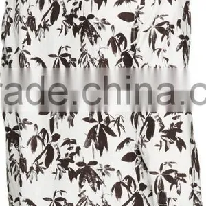 Latest Design Vintage Floral Printed Shirt thumbnail-2