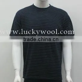 Wool T-shirt thumbnail-1