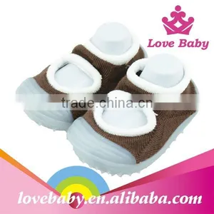 Wholesale Various Baby Rubber Sole 2014 Summer Fashion Slipper Shoes thumbnail-6