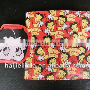 Cute Fashion Kids Girls' Beautiful Leather Wallet thumbnail-1