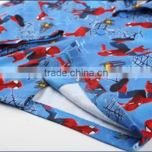 Coat Style Pajamas Spiderman Set Sleep Wear thumbnail-4