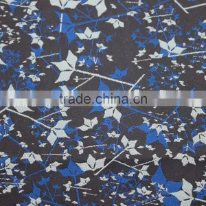 Polyester/Cotton Jacquard Fabric Dress Material thumbnail-3