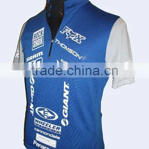 Promotional Printed Sport T Shirts Dry Fit thumbnail-1