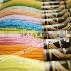 100% Egyptian Cotton Similar DMC Floss for Kits thumbnail-2