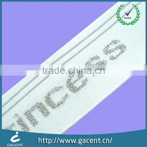 Flexible High Quality Home Textile Elastic Webbing Band thumbnail-4