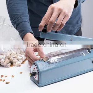 Hand Impulse Sealer Adjustable Bag Sealing Machine thumbnail-3