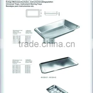 Solution Bowls, Wash Bowls Round Dishes thumbnail-3