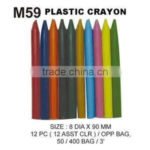 M59 PLASTIC CRAYON thumbnail-1