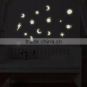 Promotional Strong Self-adhesive Reflective Bike Sticker Wheel Decal With Lamination for Kids thumbnail-5