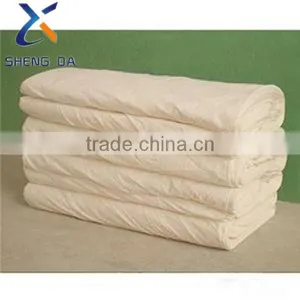 Polyester Cotton Fabric in Grey Use for Pocket Shirt and Garment thumbnail-1