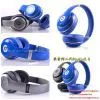 HOT!!!New Arrival Blue/silver Beats Sudio 2.0 v2 Headphone by dr Dre thumbnail-1