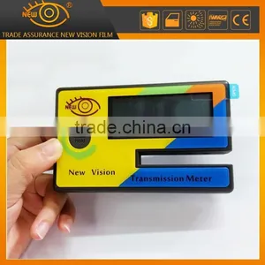 High Quality LS162 Sutomatic Solar Film Transmission Meter Window Tint Film Tester thumbnail-1