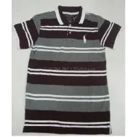 Men's Cotton Polo Shirts Shirts Latest Design thumbnail-1
