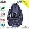 Mini Disco Nightclub LED Moving Head Spot Gobo Lighting Effects , Linear Focus thumbnail-1