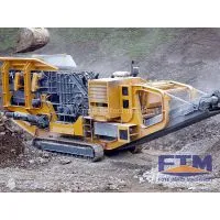 Area Requirements Mobile Crushing Plant thumbnail-1