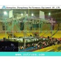 School Music Show Performance Alumininum Spigot Truss thumbnail-2