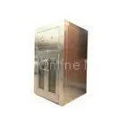 Dynamic Air Shower Pass Box , ISO Horizontal / Vertical Clean Room Pass Thru Box thumbnail-1