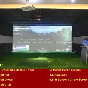 GOLF SIMULATOR thumbnail-3