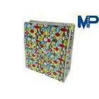 Eco Friendly Recycled Polypropylene Shopping Bags With Heat Transfer Printing thumbnail-1