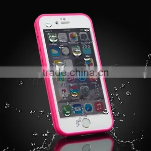 New Products TPU Rectangle Customized Waterproof Phone Case thumbnail-3