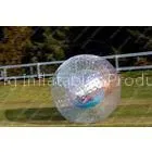 Amusement Park Transparent Zorb Inflatable Human Sized Hamster Ball For Walking thumbnail-1