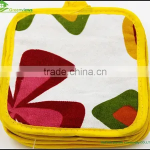 Promotional 100% Cotton Pot Holder for Kitchenware Pot Holder thumbnail-6