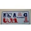 License Plate thumbnail-1