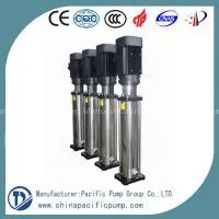 Stainless Steel Vertical Multistage Centrifugal Pump thumbnail-2