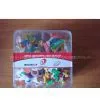 Assorted Clips and Rubber Band thumbnail-1