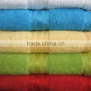 Basic Bath Towels Collection thumbnail-4
