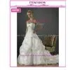 Wedding /Organza Dress (AS2724) thumbnail-1