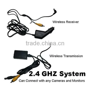 7 Inch Rearview Monitor Camera Truck Reverse Alarm System thumbnail-3