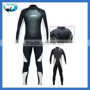 Super Stretch and Durable Adult Man's Neoprene Wetsuit Surf thumbnail-2