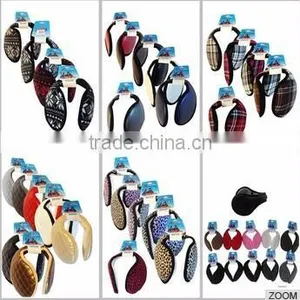 Promotional Printed Cute Ear Muff thumbnail-3
